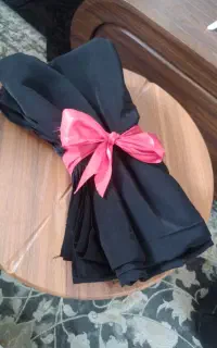 پارچه چادر کریستال