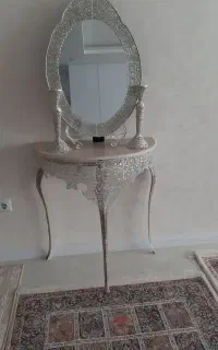 آینه شمعدان
