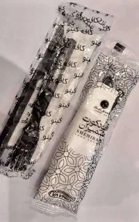 پک اختصاصی کارد و چنگال با پوشش سلفون