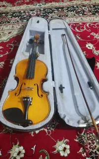 ویالون خوش صدا