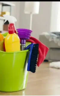 نظافتچی خانم هستم