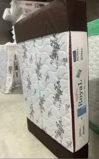 تشک رویال مدل یورولوکس‌ پد دار