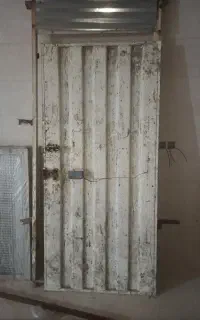 درب پیاده رو