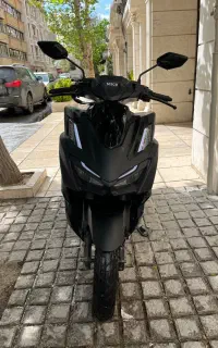 موتور نیوفیس گلکسی متین مدل ۱۴۰۴، رادیات‌آب فول