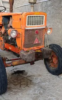 تراکتور رومانی مدل ۶۳