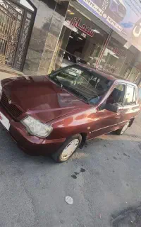 پراید ۱۳۲شاسی پلمپ