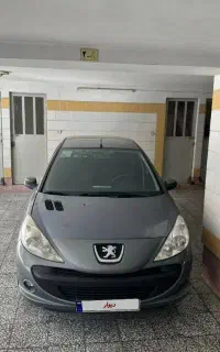 207 اتوماتیک
