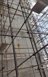 نصب داربست فلزی یاراحمدی