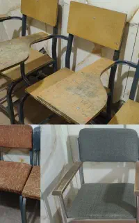صندلی دانش آموزی
