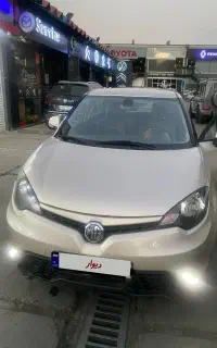 ام جی ۳ کیلومتر ۸۸ واقعی
