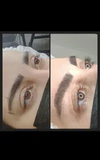 خدمات رایگان  ابرو( کرکی مویی )
