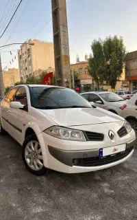 مگان 2000/اتومات /فول آپشن/کم کار/نقد و اقساط