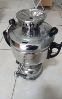 سماور برنزی
