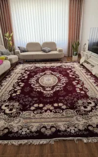 ۲تخته فرش ۱۲متری