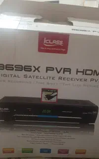 گیرنده    ای کلس