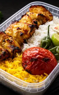 کترینگ و تامین کننده غذای سازمانی و شرکتی