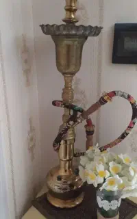 قلیان برنجی