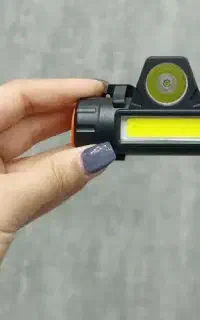چراغ پیشانی (هدبند )  شارژی مدل 665