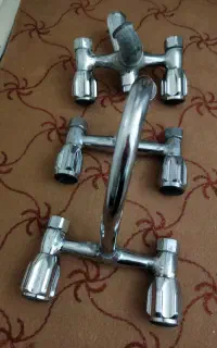 شیرآلات بهداشتی دست دوم