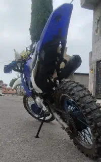 موتور کراس 150cc مدل90