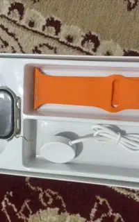 ساعت هوشمند تک بند هم مردانه هم زنانه
