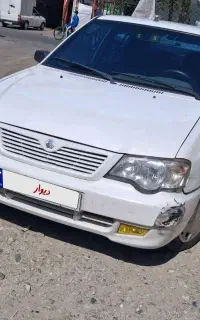 پراید۱۱۱مدل  ۹۵
