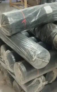 پارچه مازراتی مشکی طاقه ای