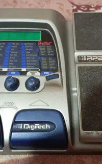 افکت گیتار الکتریک