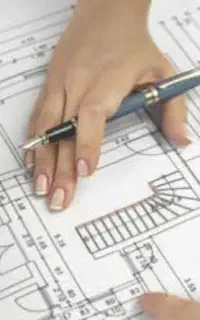نقشه کشی ساختمان.طراحی معماری.نقشه برداری