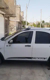 کوییک rمدل ۹۹ معاوضه با وانت پراید