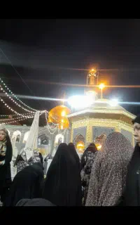 تور زیارتی مشهد وان کربلا خارجی و داخلی