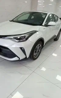 chr مدل 2024