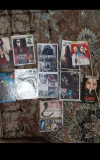 واگذاری تعدادی DVD مجانی