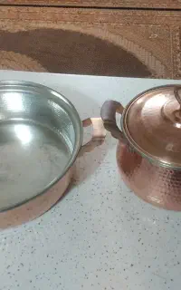 قابلمه وتاوه مسی نو