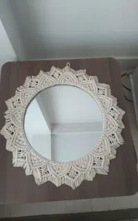 اینه مکرومه