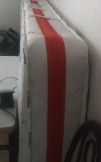 تخت وتشک طبی یک نفره بزرک