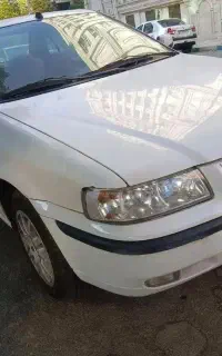 سمند EF7 پایه گاز سوز