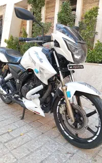آپاچی ۱۸۰ مدل ۹۵