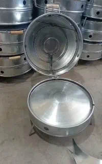 تنور صدفی