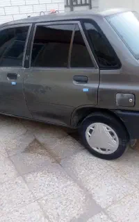 پراید 88 ‌دوگانه شرکت