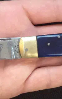 چاقو زنجان فروش یا معاوضه