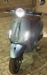 فروش موتور کبیر طرح وسپا vxl 170
