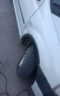 خدمات صافکاری انجام میشود