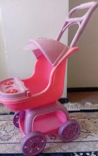 کالسکه اسباب بازی