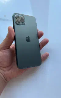 ایفون ۱۱ pro پلمپ
