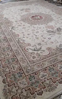 یک جفت فرش ۹ متری