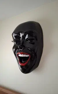 دیوار کوب (طرح لبخند)