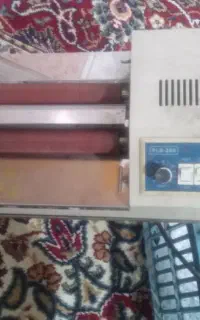 دستگاه پرس. کارت ملی وغیره