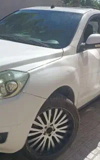 ماشین جیلی امگرند 7 مدل2014