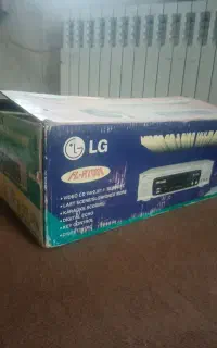 سی دی پلیر ال جی